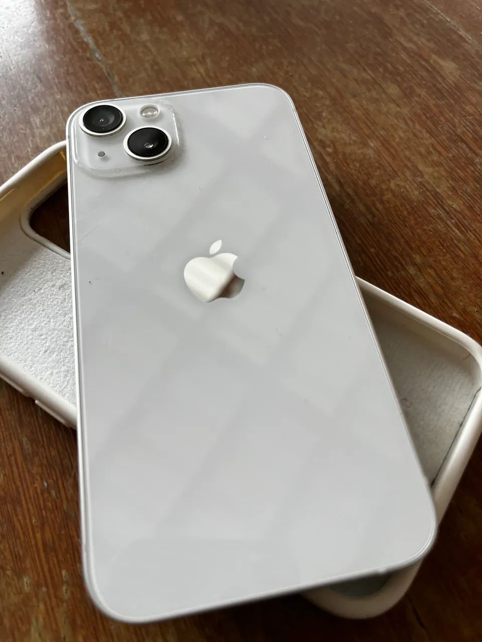 Iphone 13 128gb branco - Foto 2