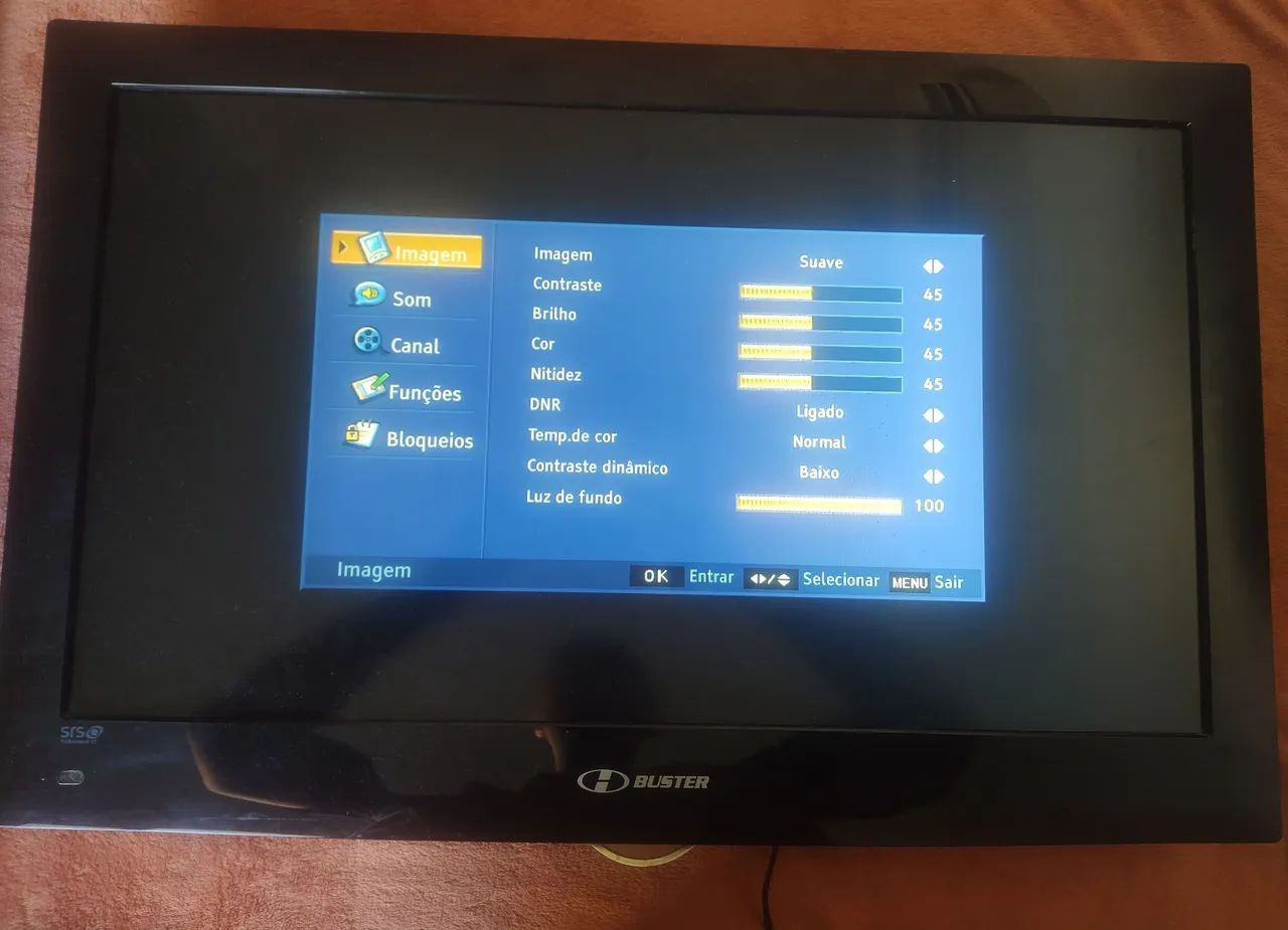 Tv HBuster 32 Polegadas 