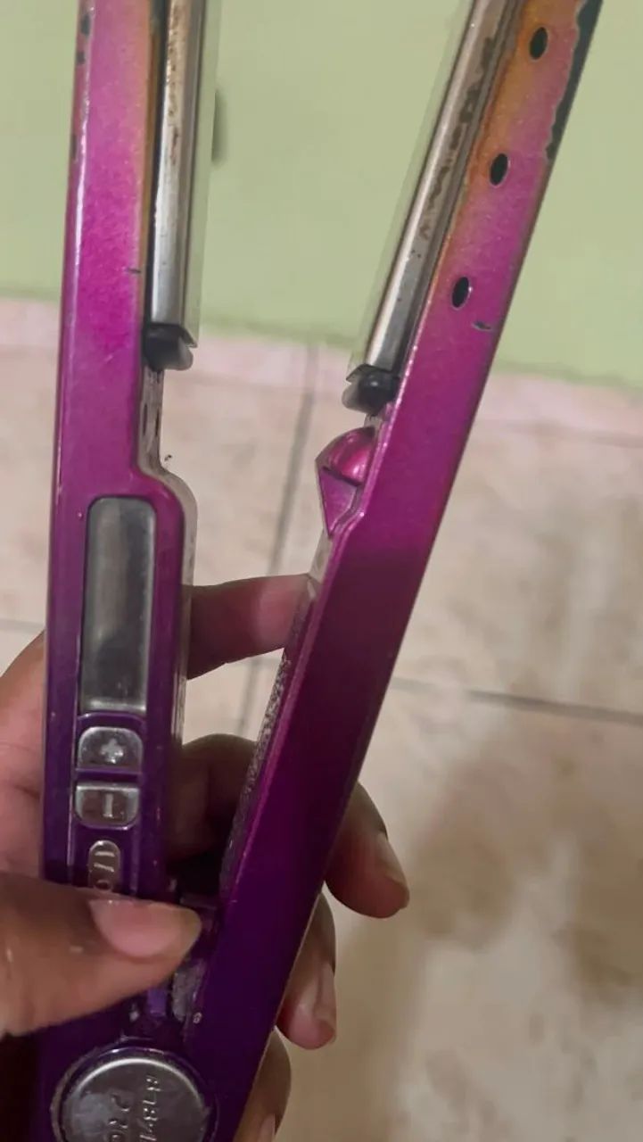 Chapinha de cabelo - Foto 3