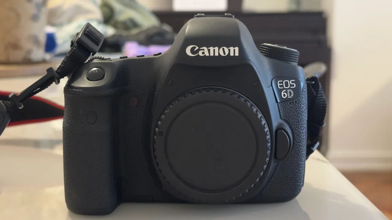 Canon 6d Mark I - Foto 2