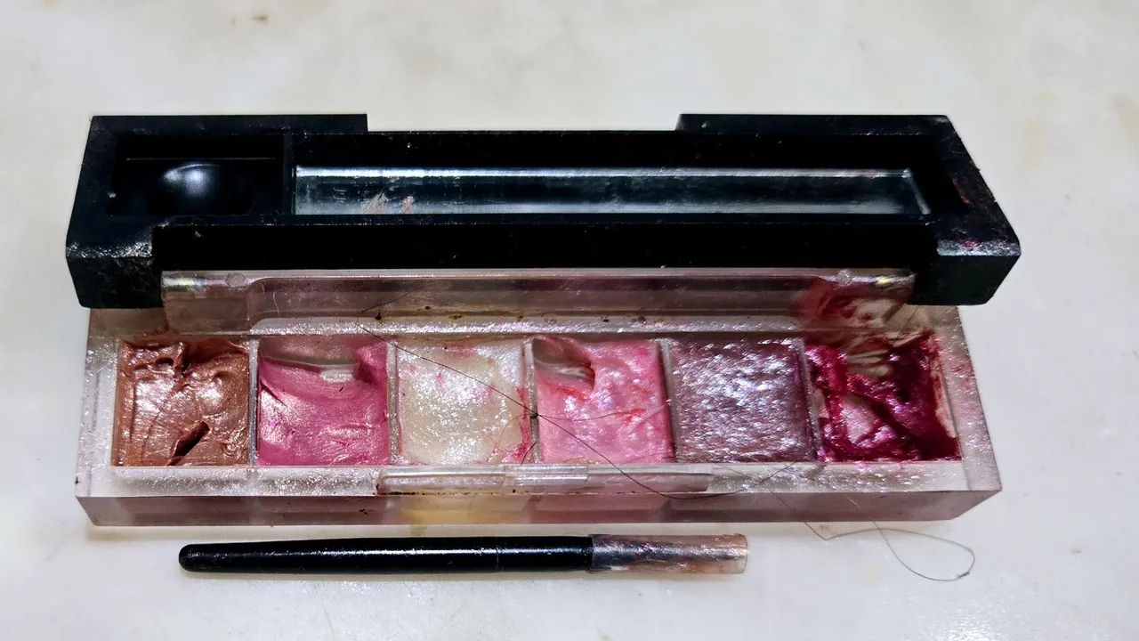 Kit de brilho labial Sephora - Foto 3