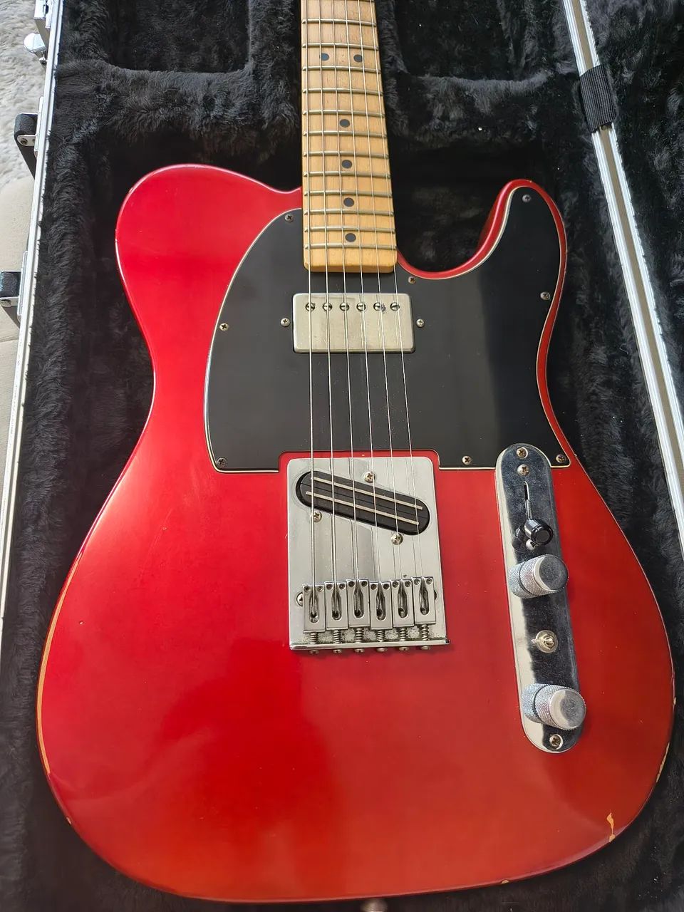 Fender Road Worn Player  - Foto 4