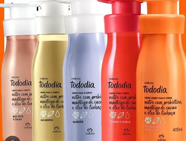 Tododia creme 
