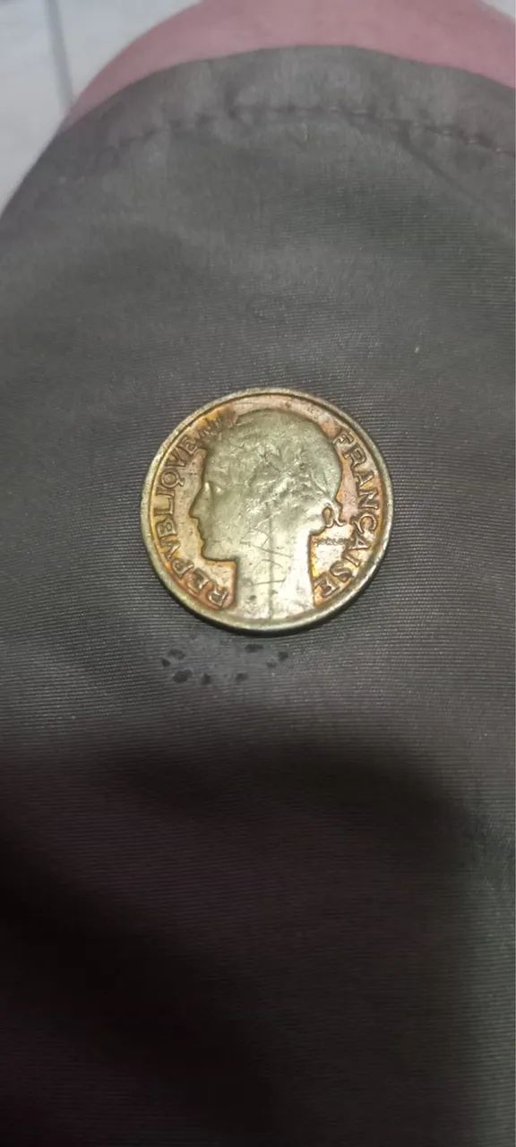 Moedas antigas - Foto 4