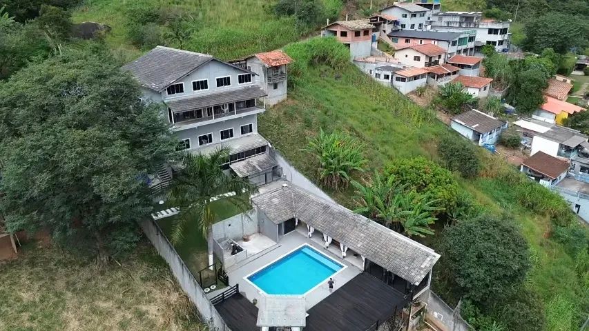 Chácara Alto Padrão c/ 3 Casas e Piscina e Vista Privilegiada | Mairiporã-SP - Foto 2