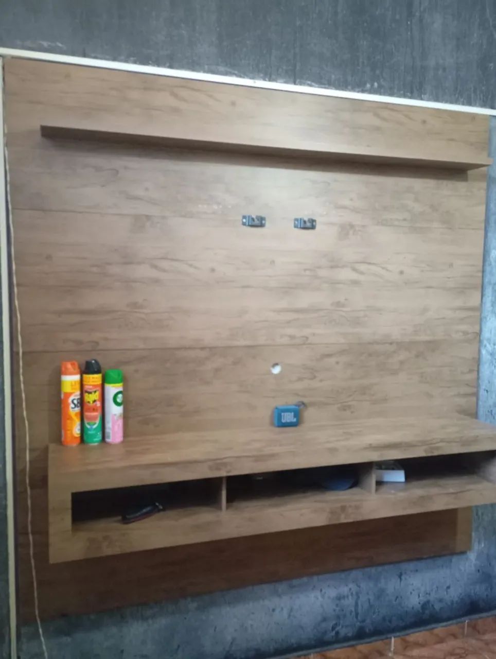 Vendo painel para televisão de 58 polegadas - Foto 3