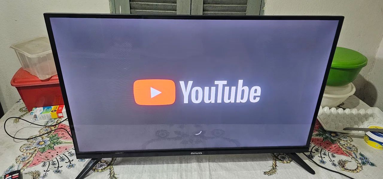 Smart tv aiwa 32 - Foto 5