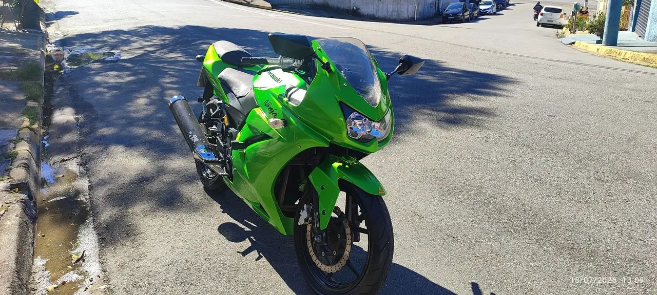 Ninja 250R 2012 - Foto 2