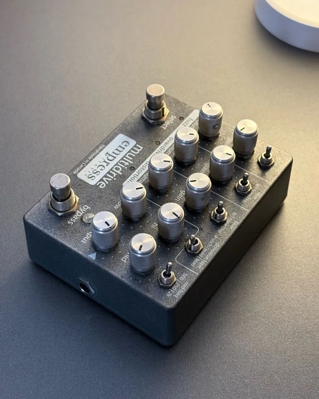 Pedal Empress Multidrive   - Foto 4