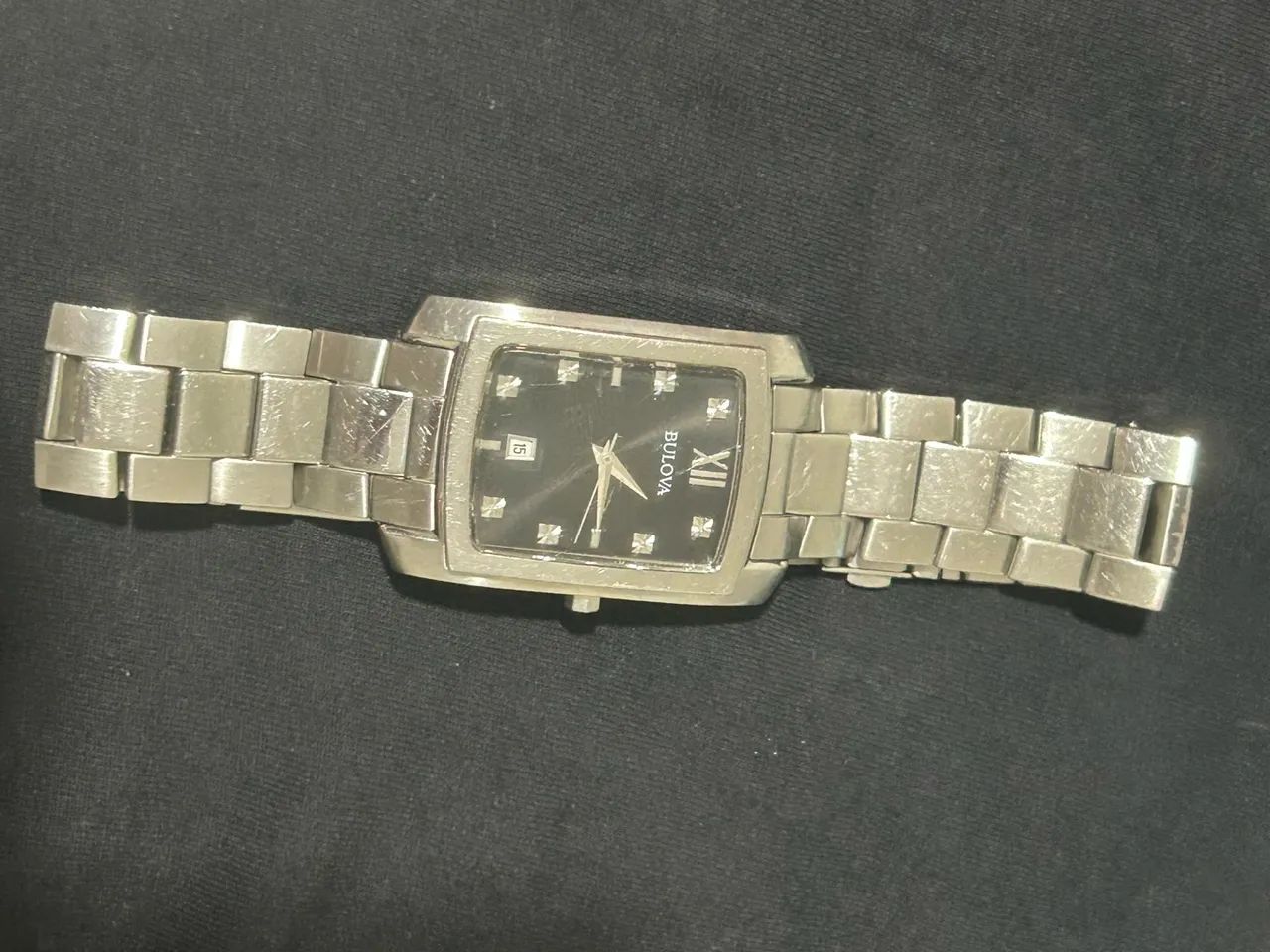 relogio bulova