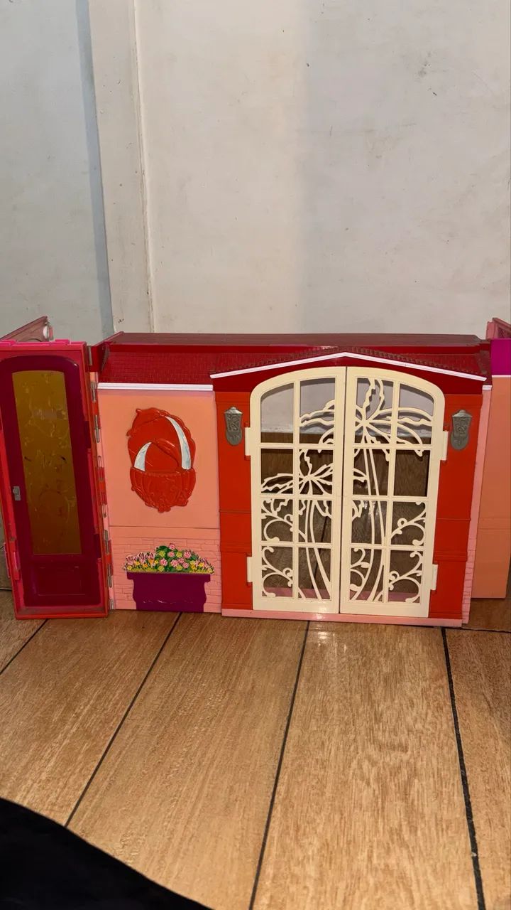 Casa da Barbie interativa de colecionador 2008 - Foto 2