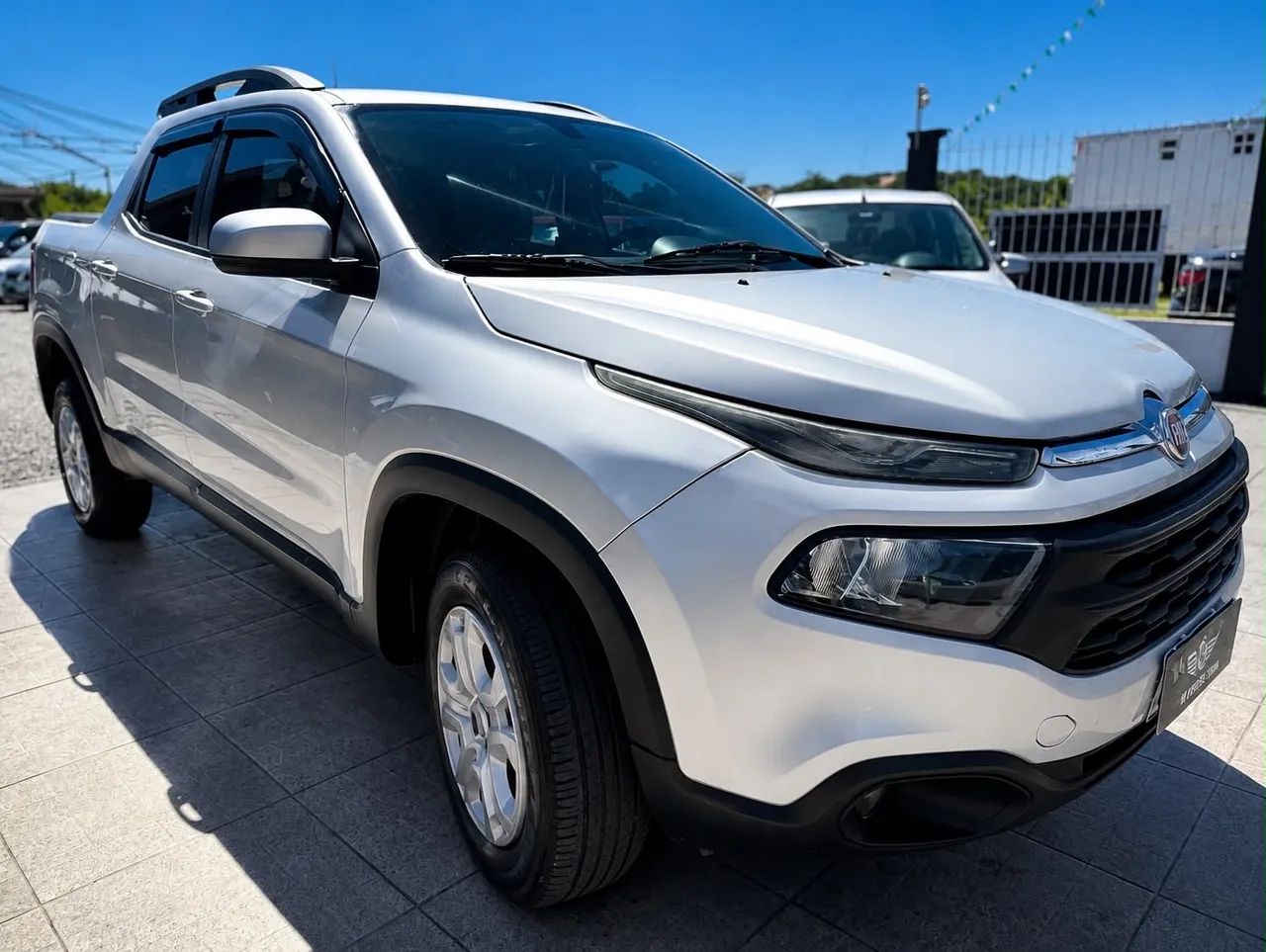 Fiat Toro Freedom 1.8 16V Flex Aut. 2017 - Foto 5