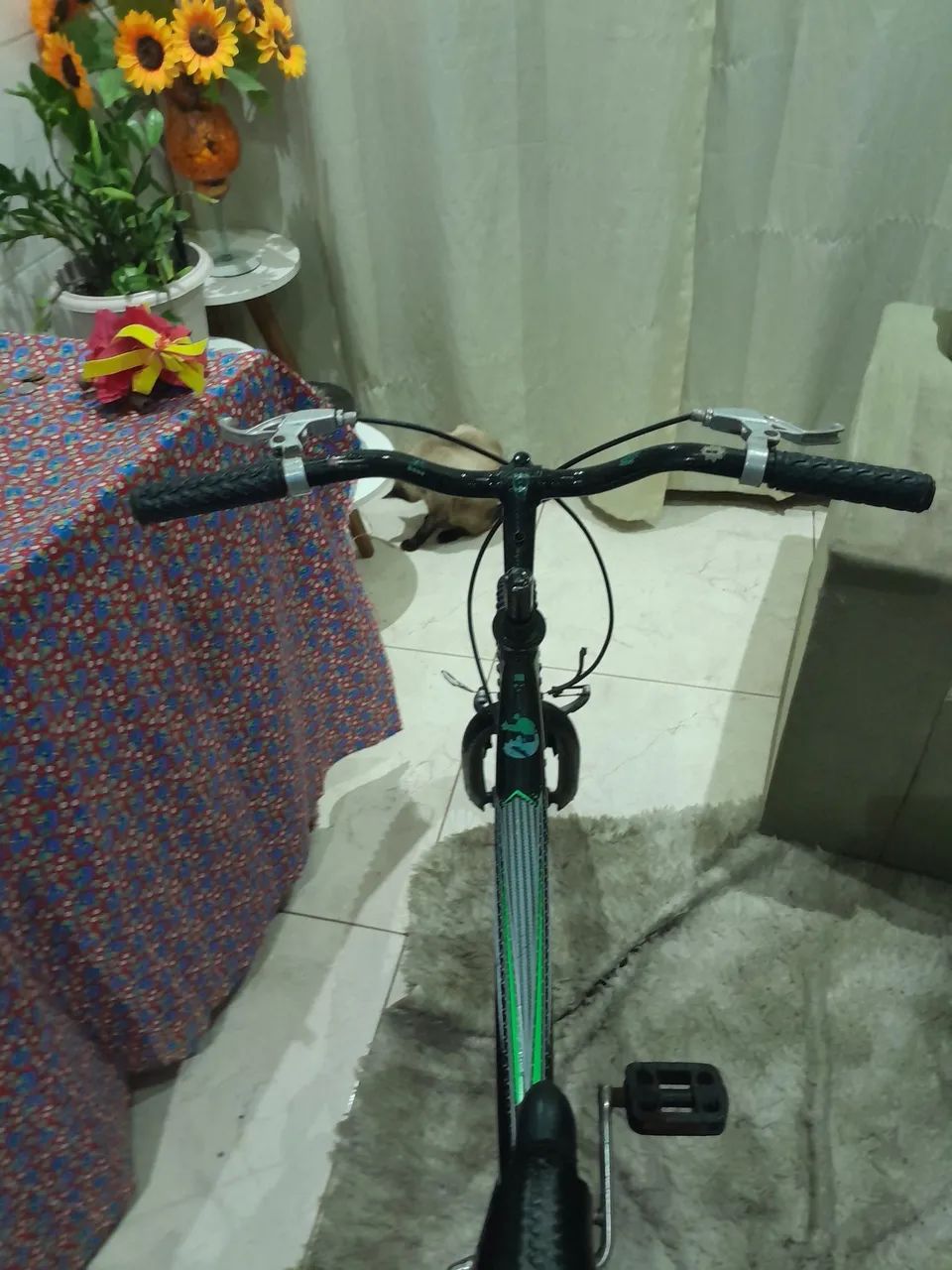 Bicicleta aro 24 - Foto 5