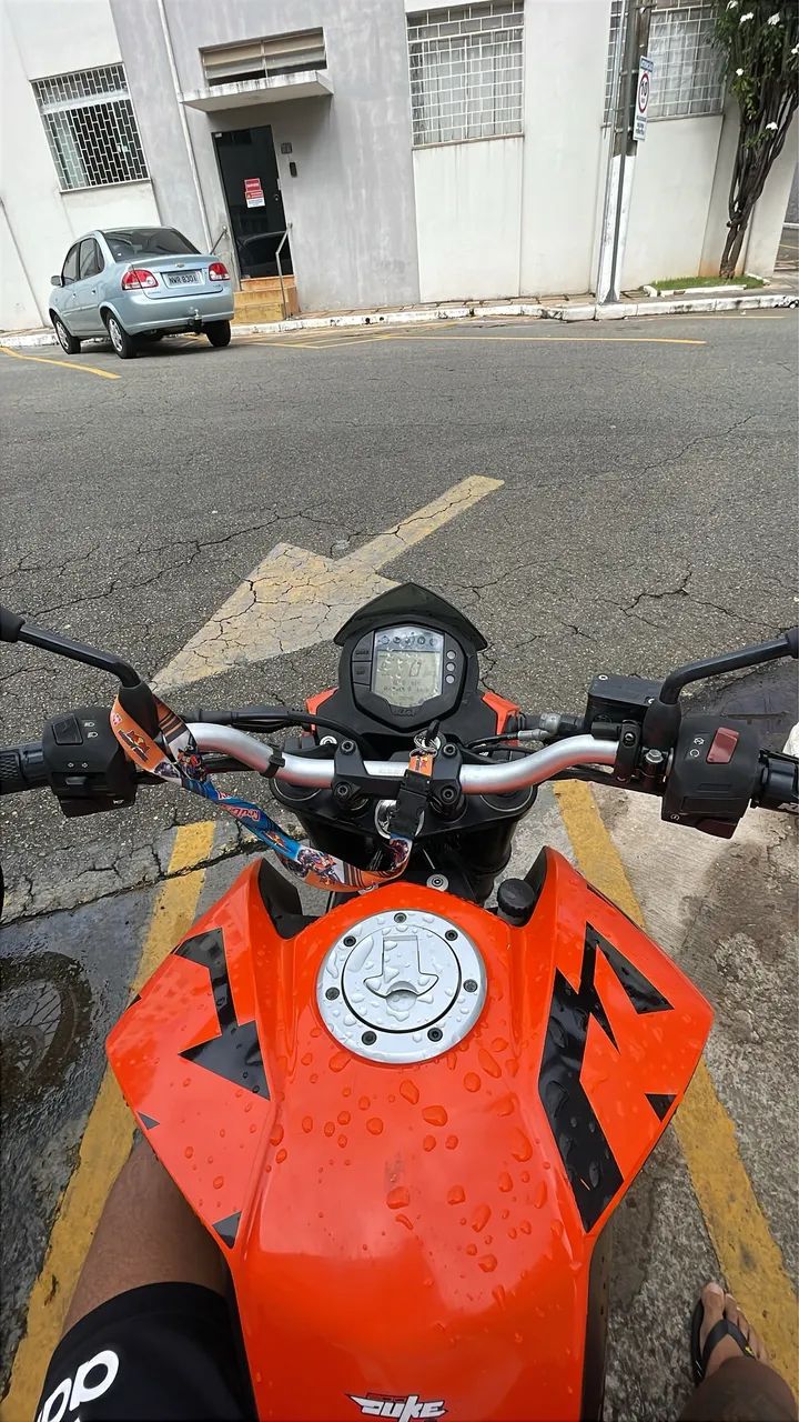 Ktm duke 200 ABS