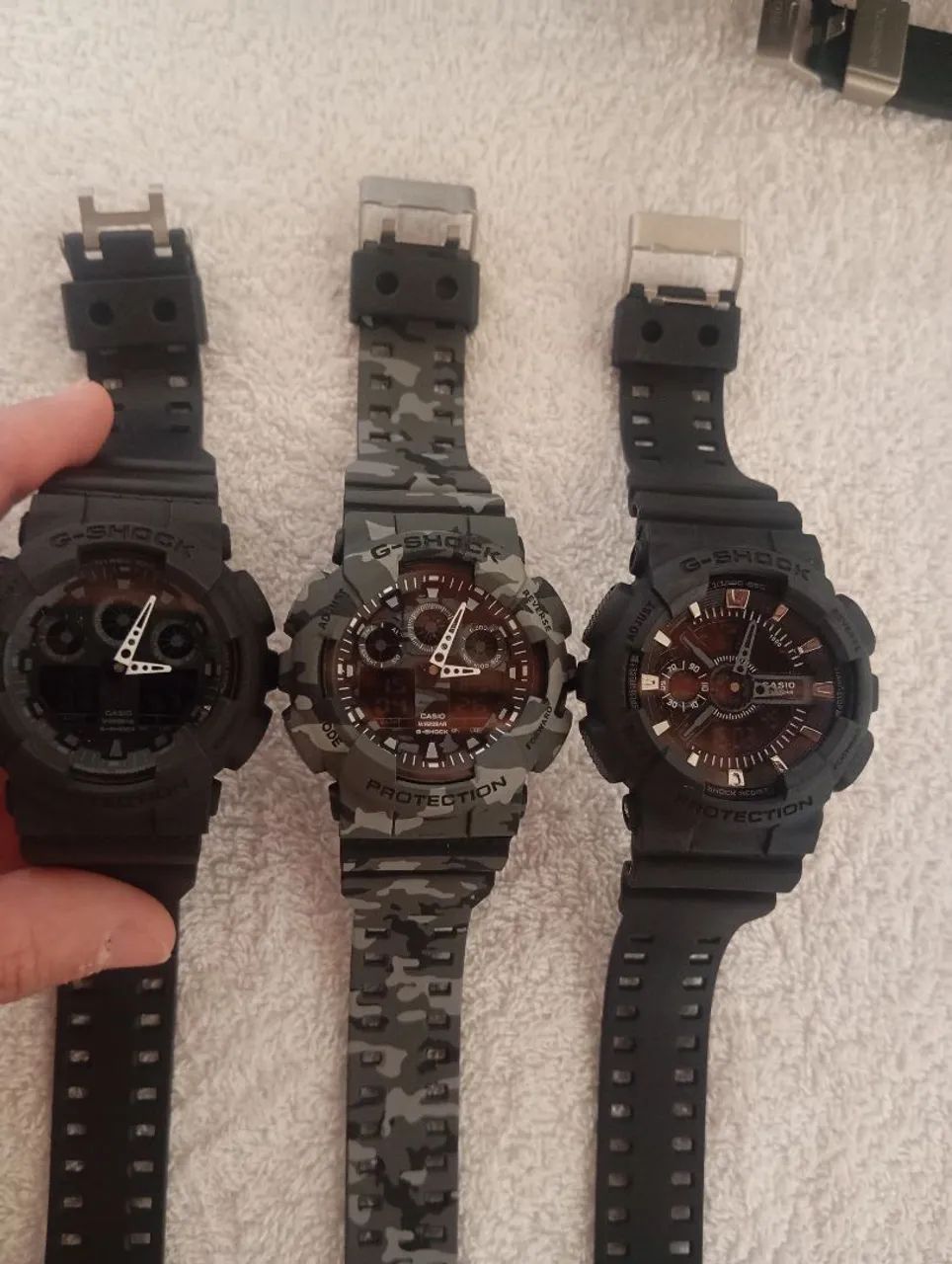 Relógio g shock 1 linha, 100% funcional 