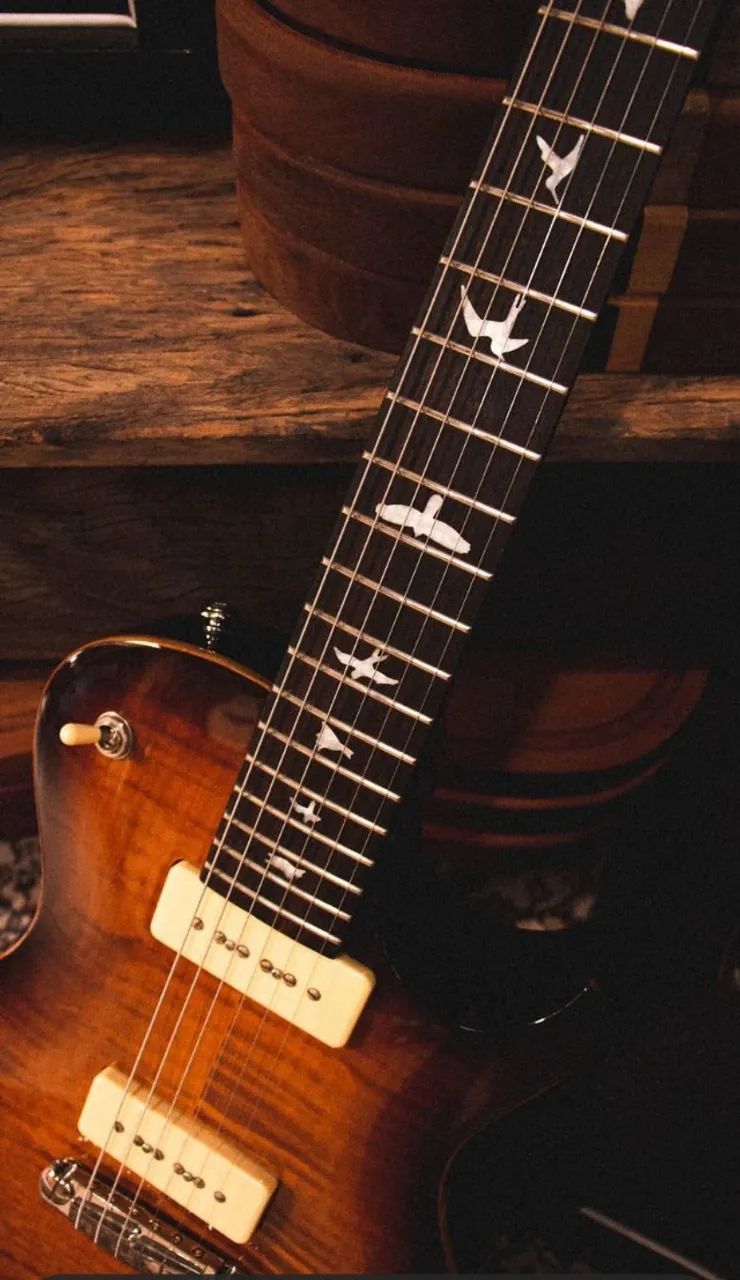Guitarra PRS SE 245 Soapbar P90 Singlecut Original - Foto 2