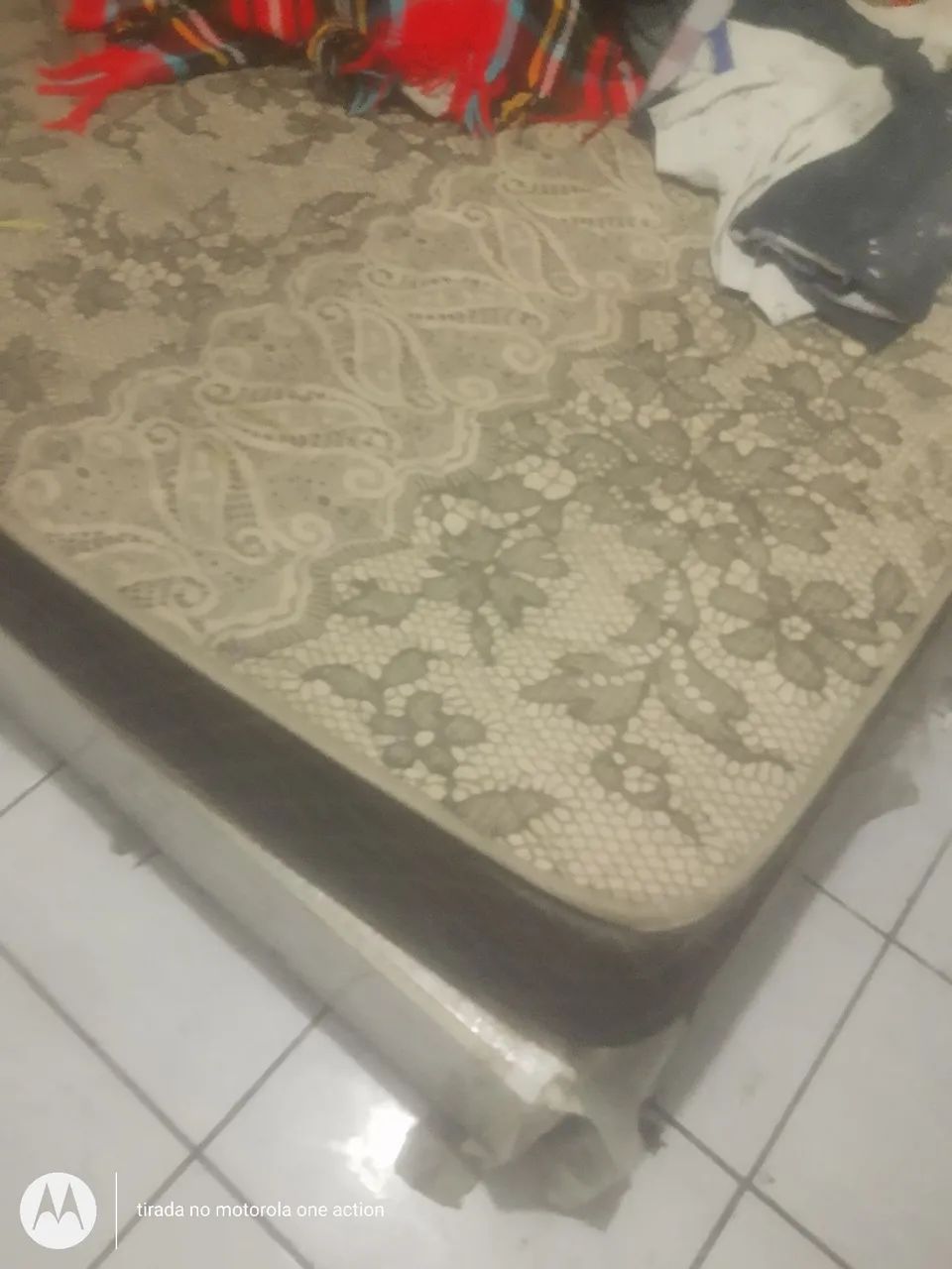 Cama Casal Box  - Foto 2