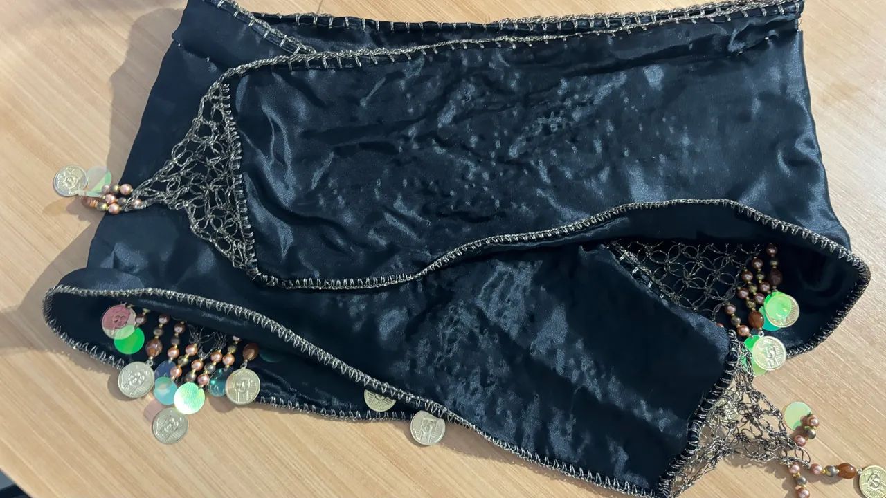 Saia dança do ventre  - Foto 2