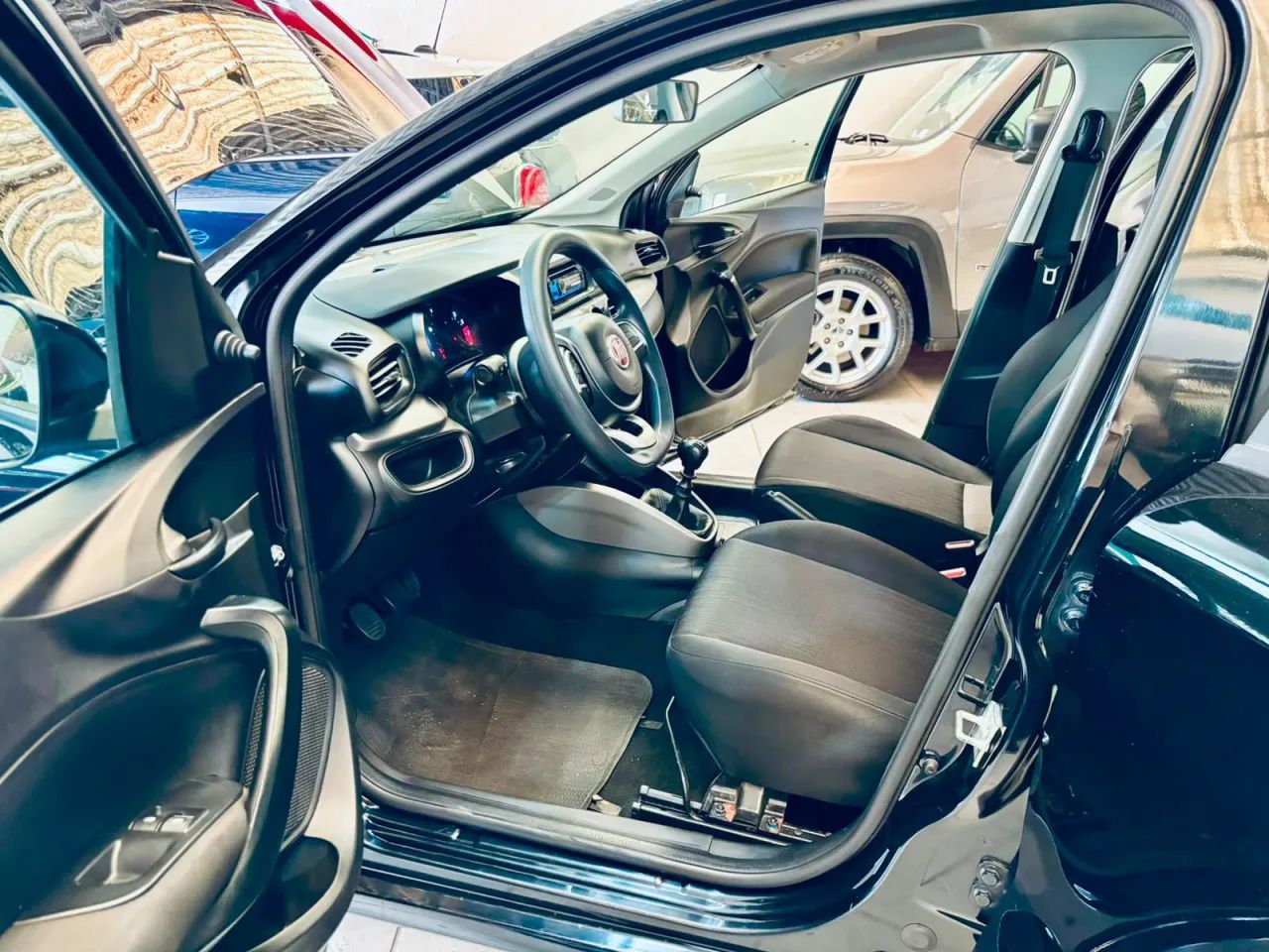 Fiat Argo 1.0 6V Flex. 2020 - Foto 3
