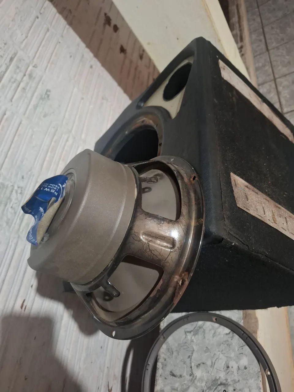 Subwoofer pra vender rápido  - Foto 2