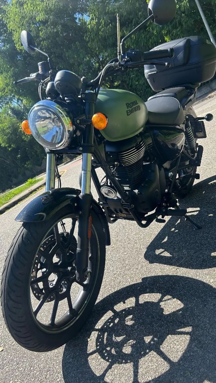 Meteor 350