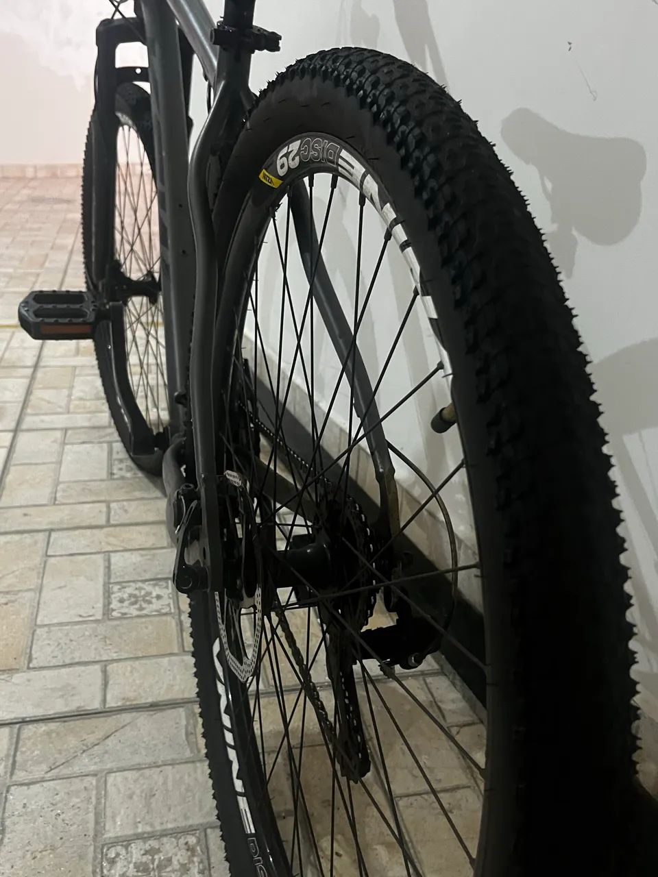 Bicicleta bsw aro 29 - Foto 2