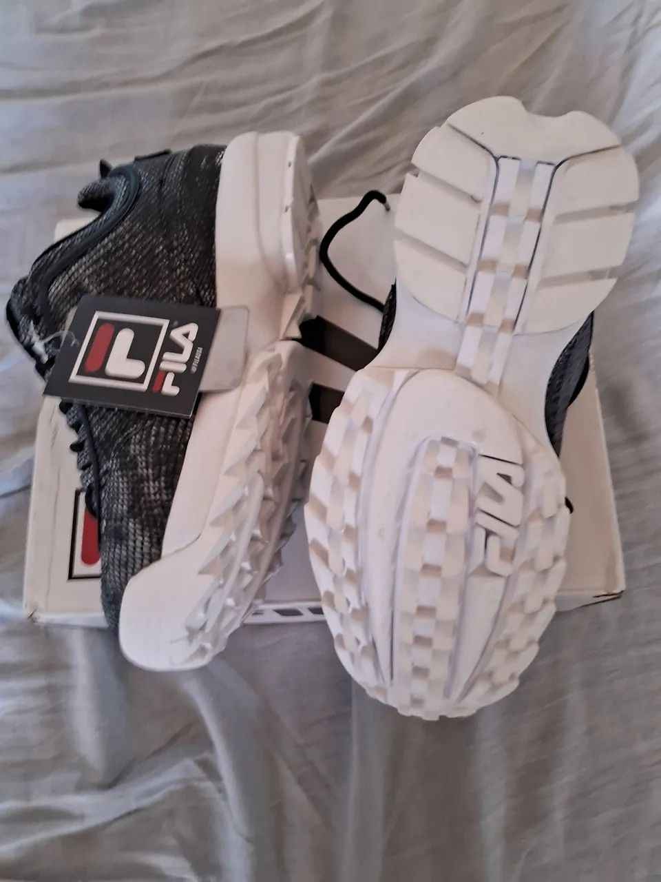Fila disruptor n36 - Foto 2