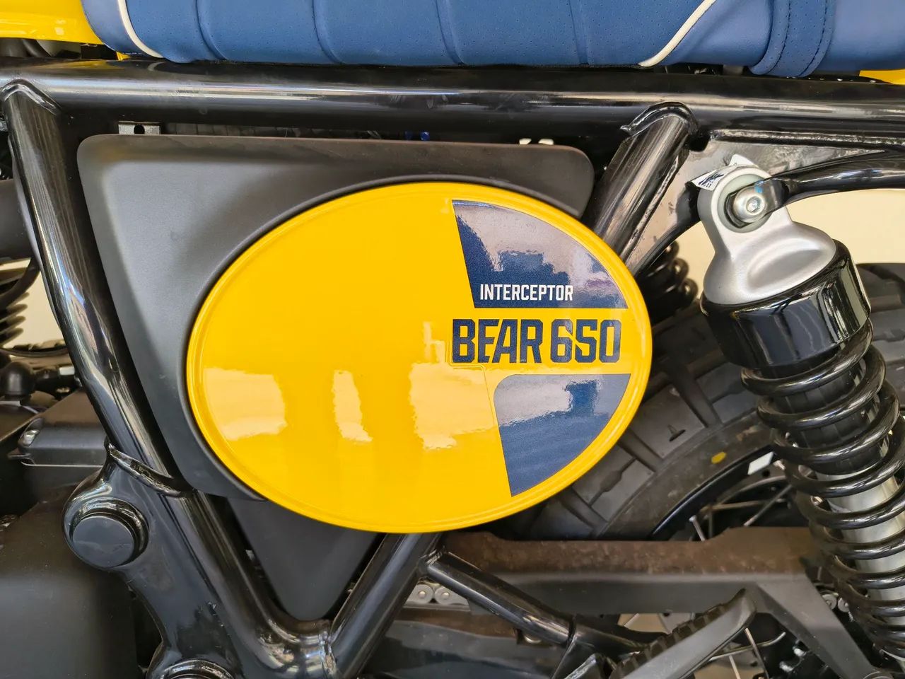 Royal  Enfield Bear 650cc - Foto 2
