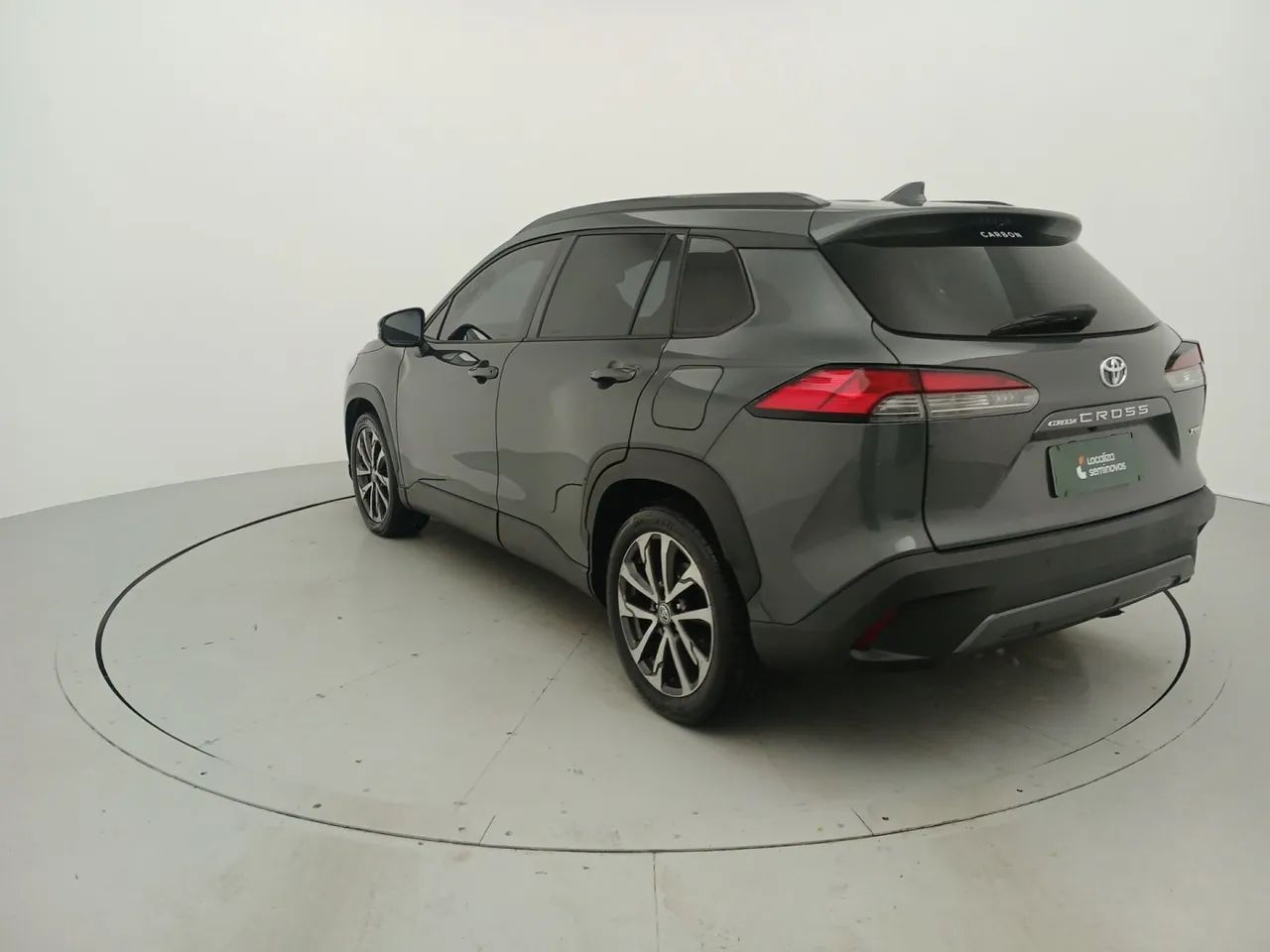 Toyota Corolla Cross XRE 2.0 16V Flex Aut., foto 3 de 18