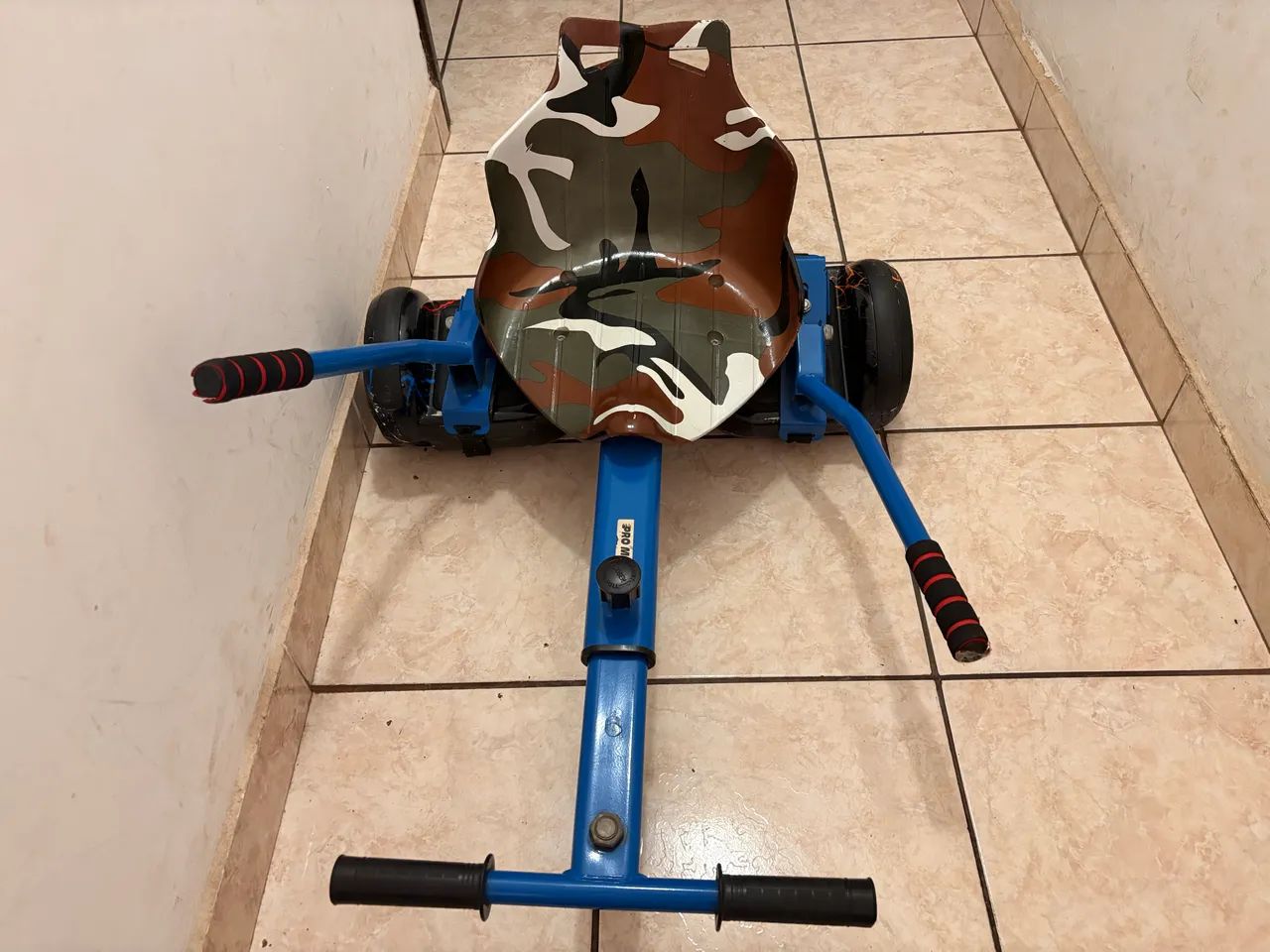 VENDO HOVERBOARD + CARRINHO ( GO-KART) - Foto 5