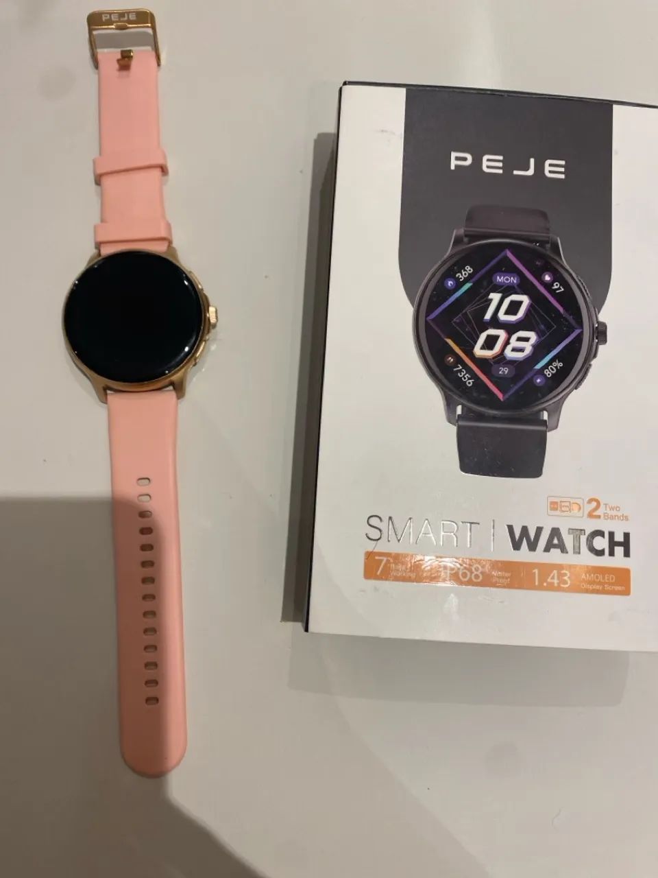 Relógio/Peje