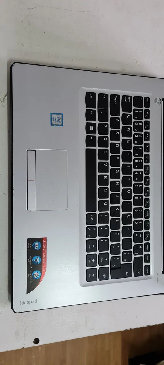 NOTEBOOK LENOVO INTEL CORE I3 6° geração  - Foto 4