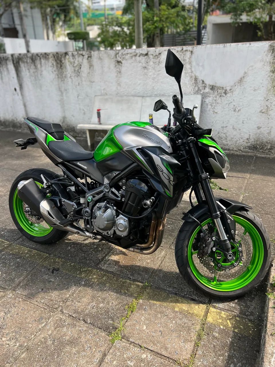 KAWASAKI Z900 2020  - Foto 3