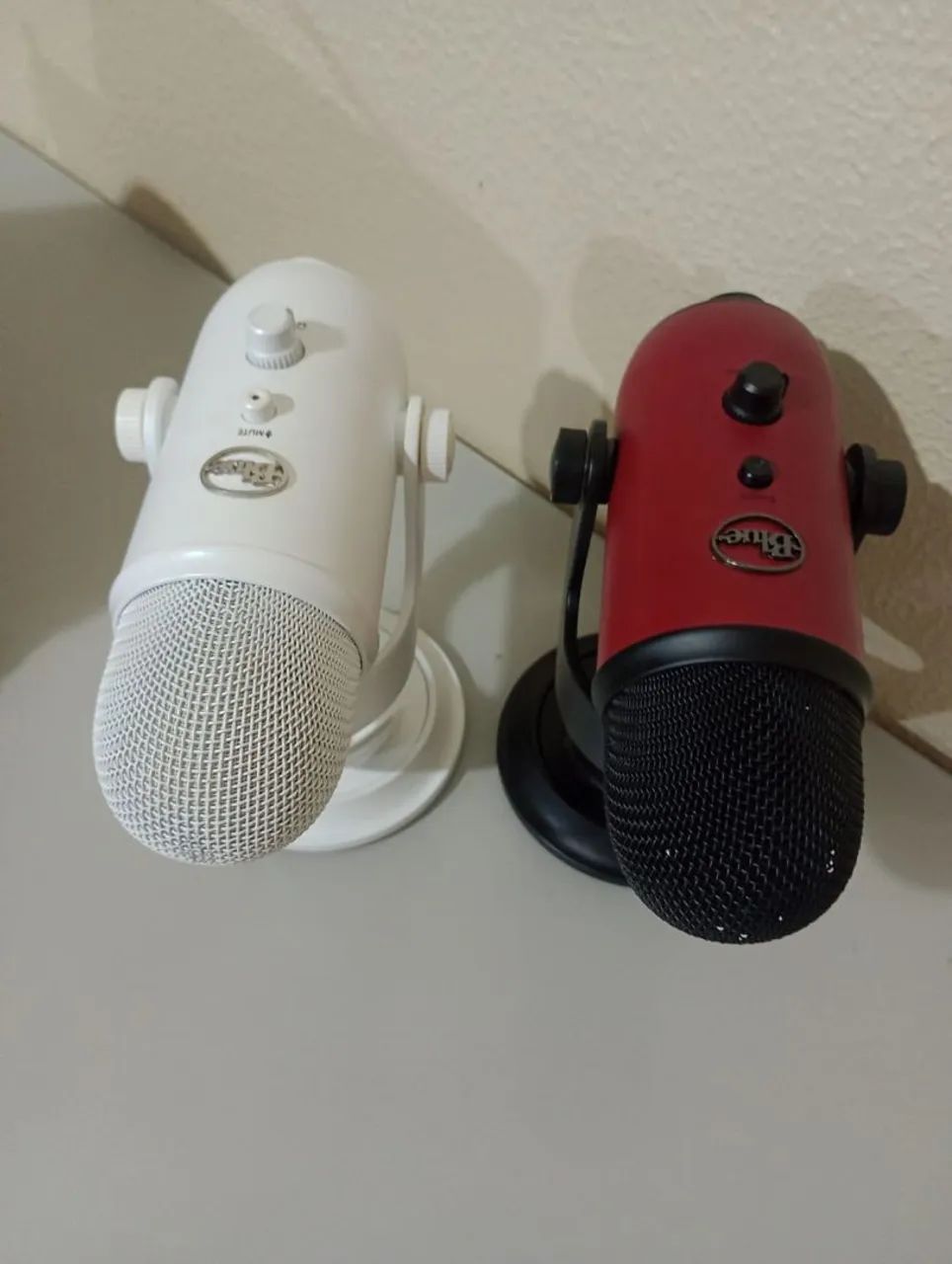 Vendo microfone para podcast 