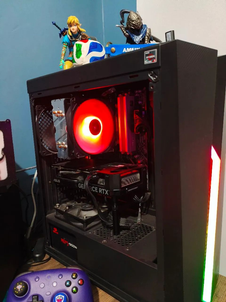 Ryzen 5 5600g Seminovo - Foto 2