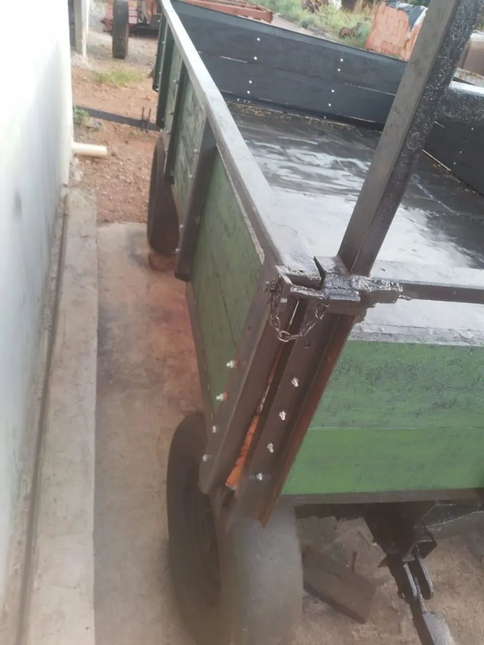 Carreta agrícola - Foto 2