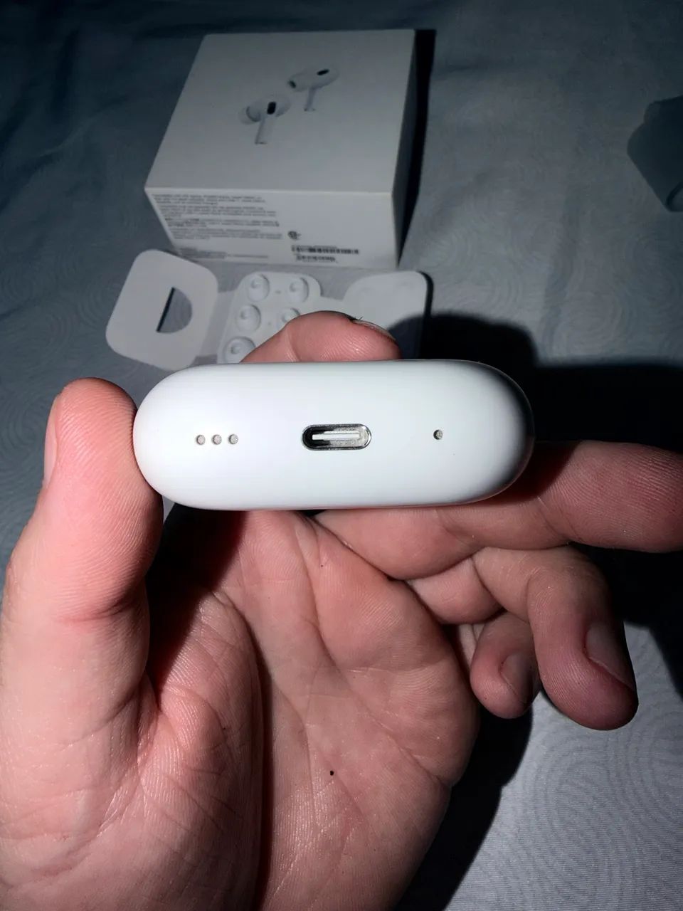 Air Pods pro (2º geração) - Foto 4