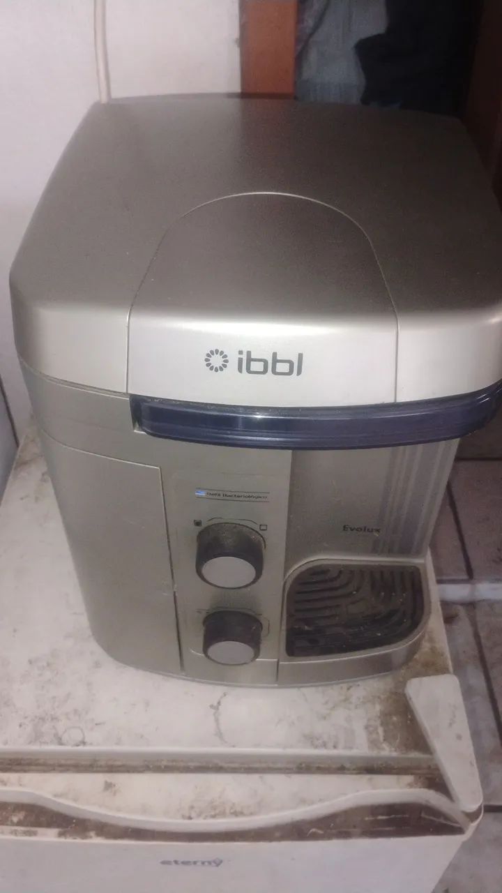 Bebedouro  ibbl  compressor 