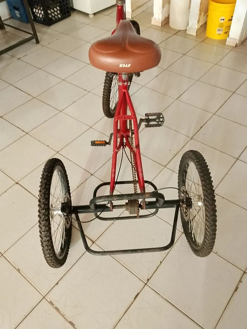 Bicicleta Triciclo  - Foto 4