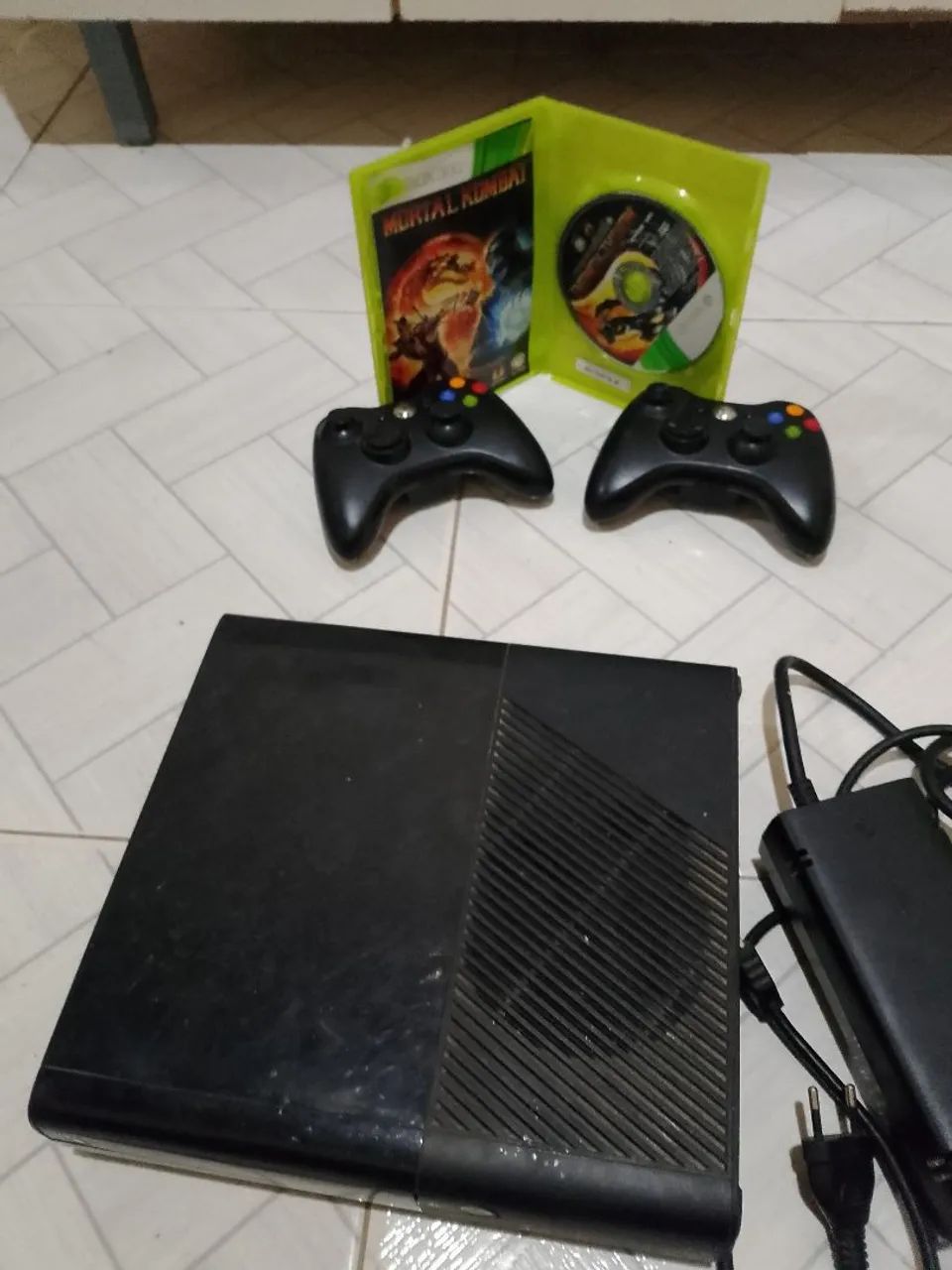 Vendo um Xbox 360