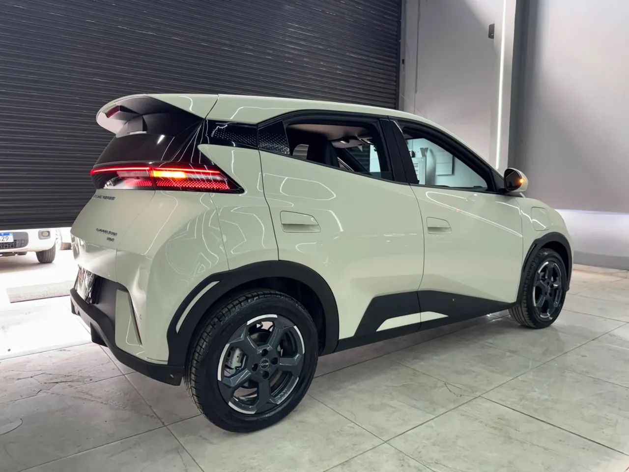 BYD Dolphin Mini (Elétrico) 2024 - Foto 3