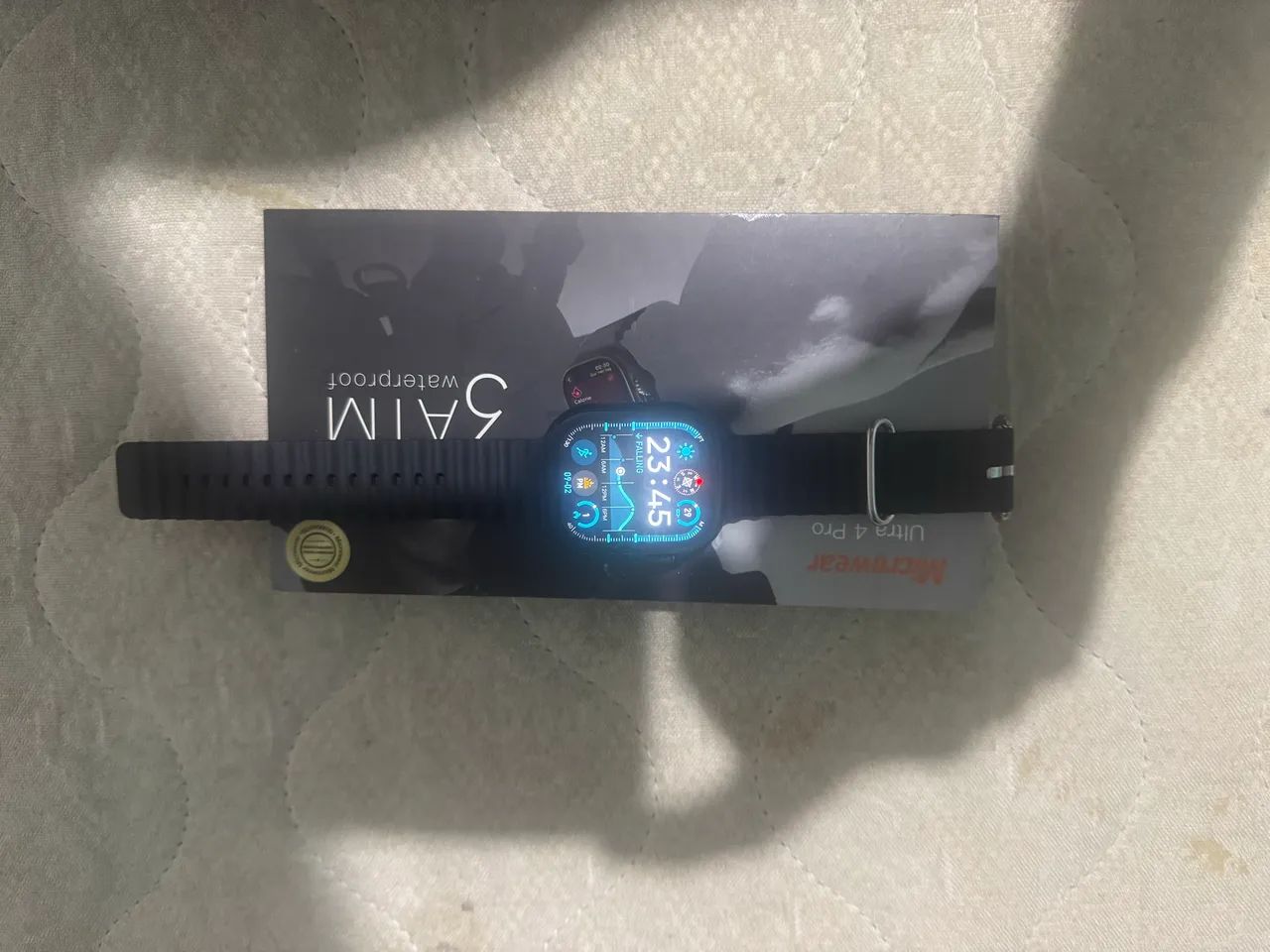 MICRO WEAR ULTRA WACHT 4  - Foto 4