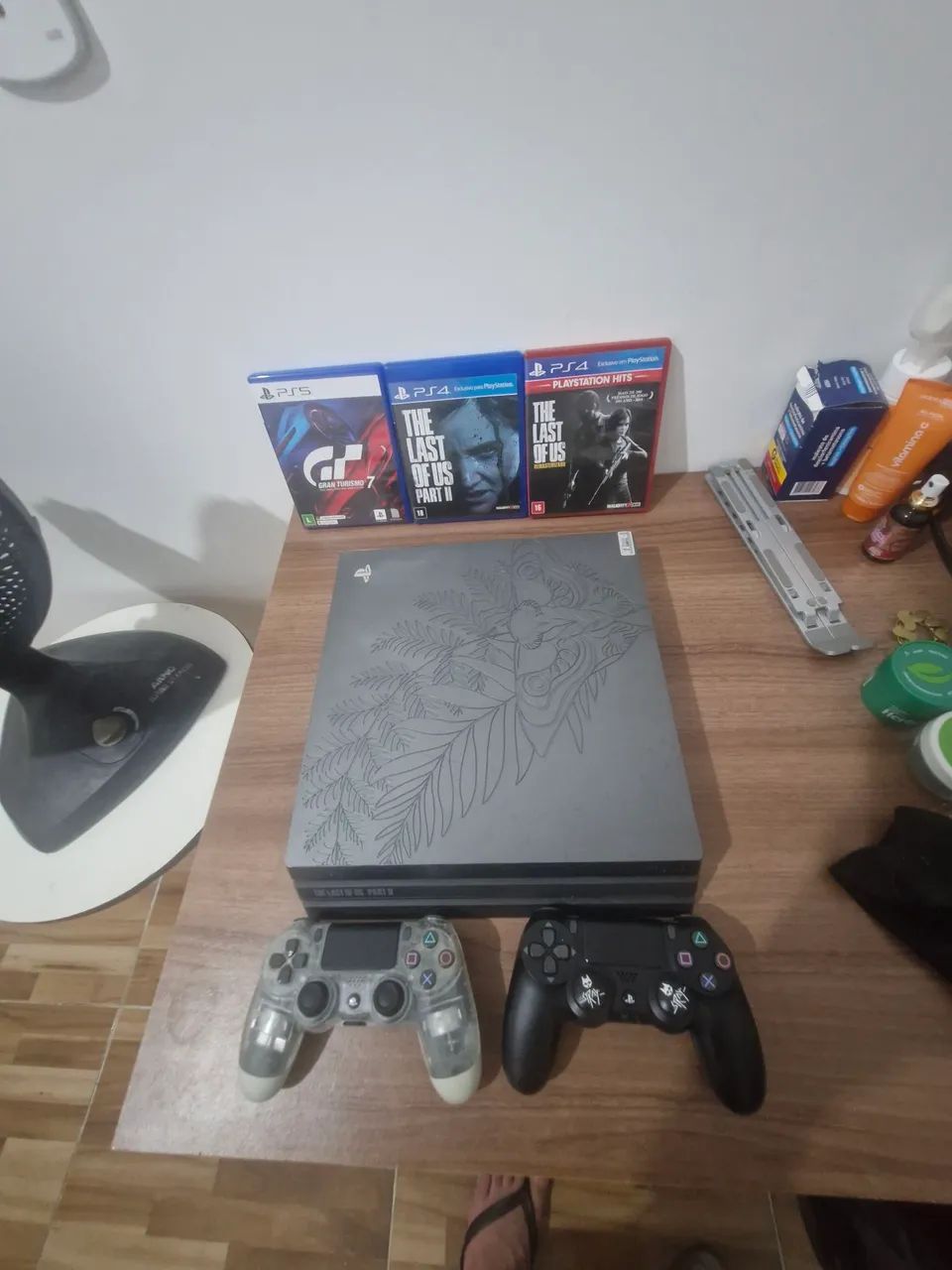 Ps4 pro 1 tera - Foto 4