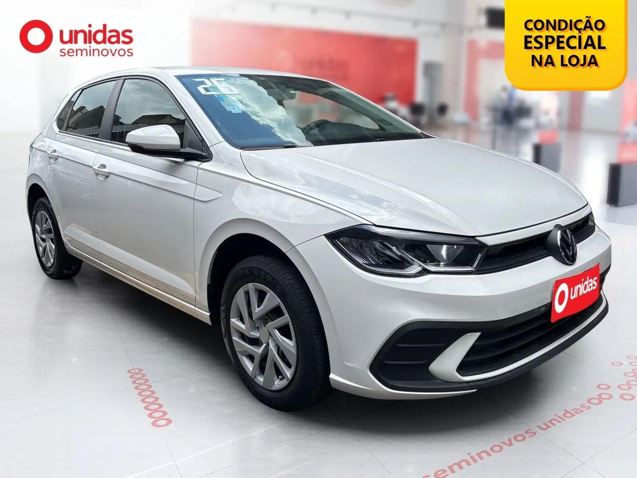 Volkswagen Polo Sense 1.0 170 TSI, foto 3 de 17