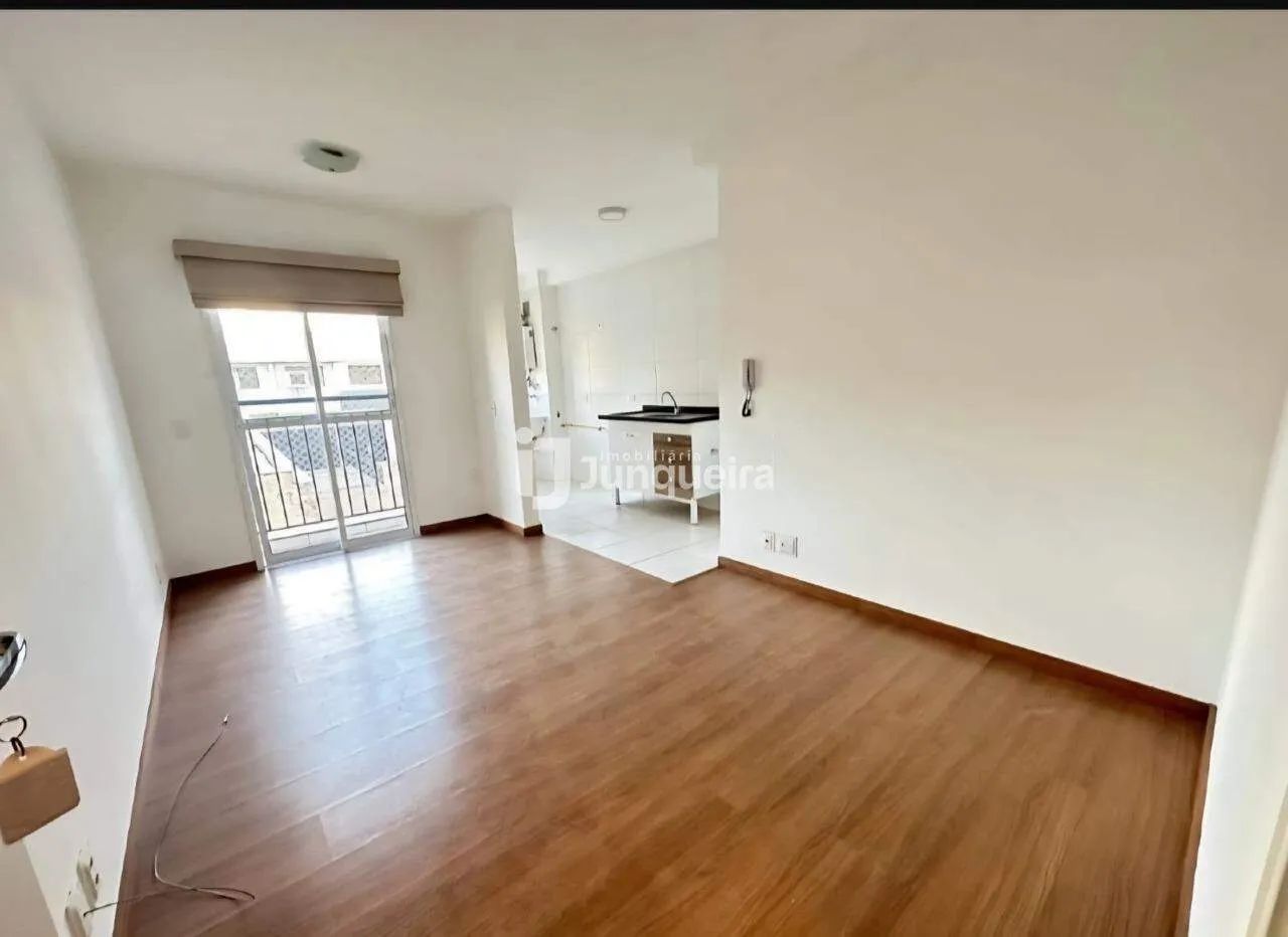 Provence Residencial: 2 Quartos, Sacada e Vaga Coberta