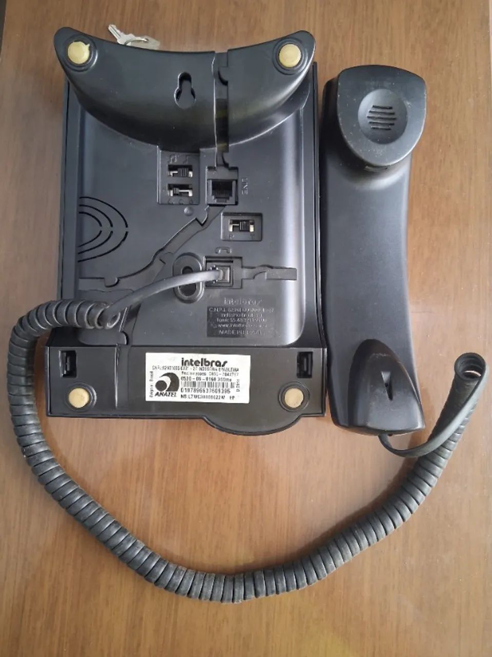 Telefone intelbras com fio - Foto 2
