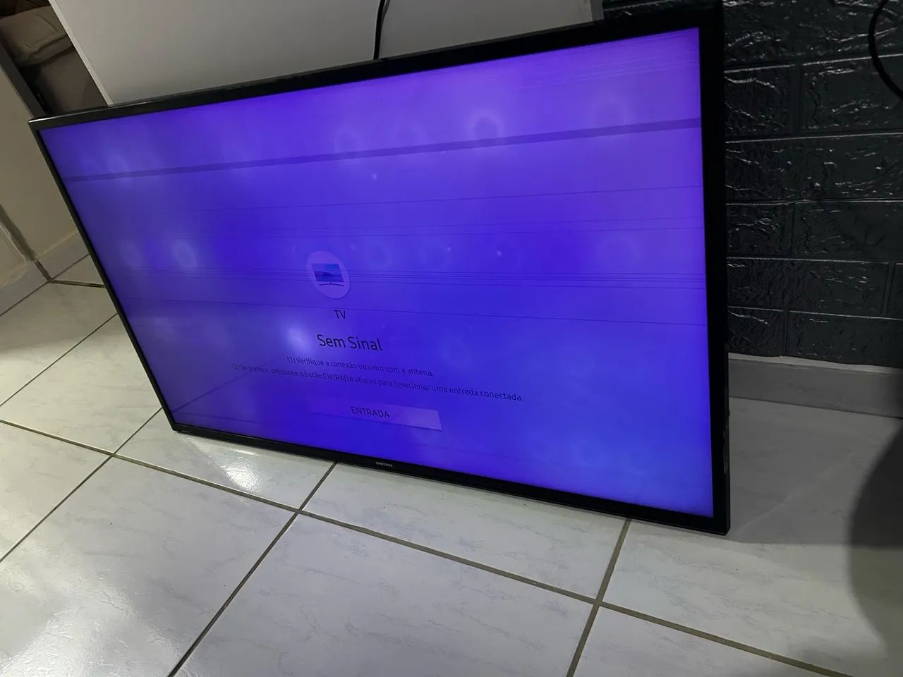 VENDO TV SAMSUNG 42?