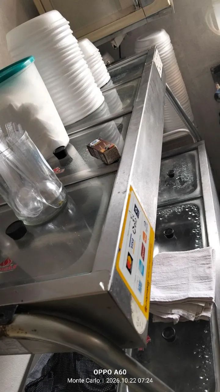 Self service  - Foto 2