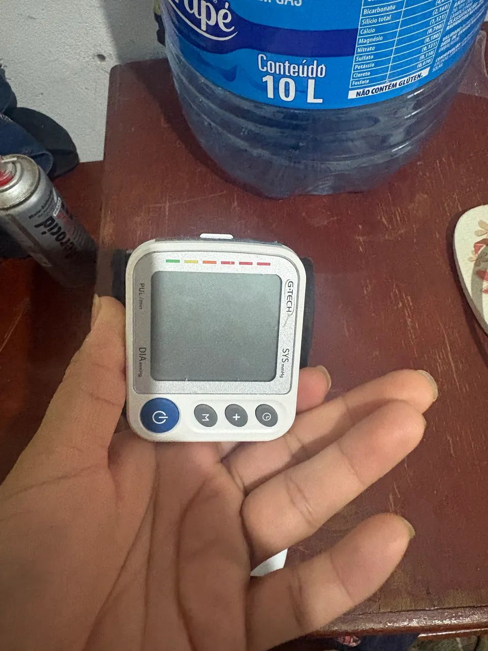 Medidor presão  - Foto 2