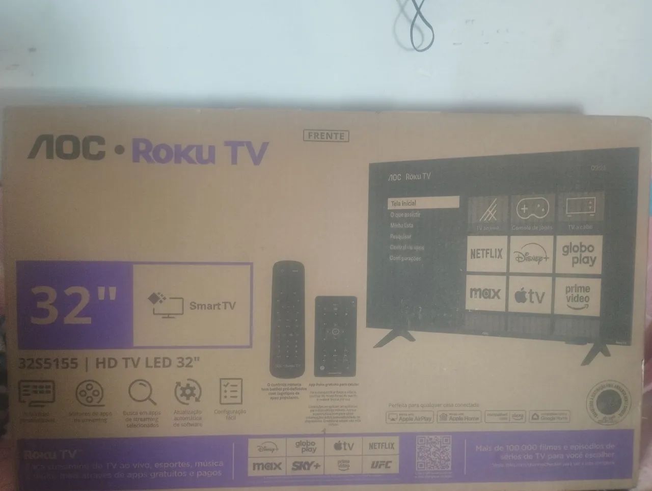 Televisão Smart32 OAC - Foto 2